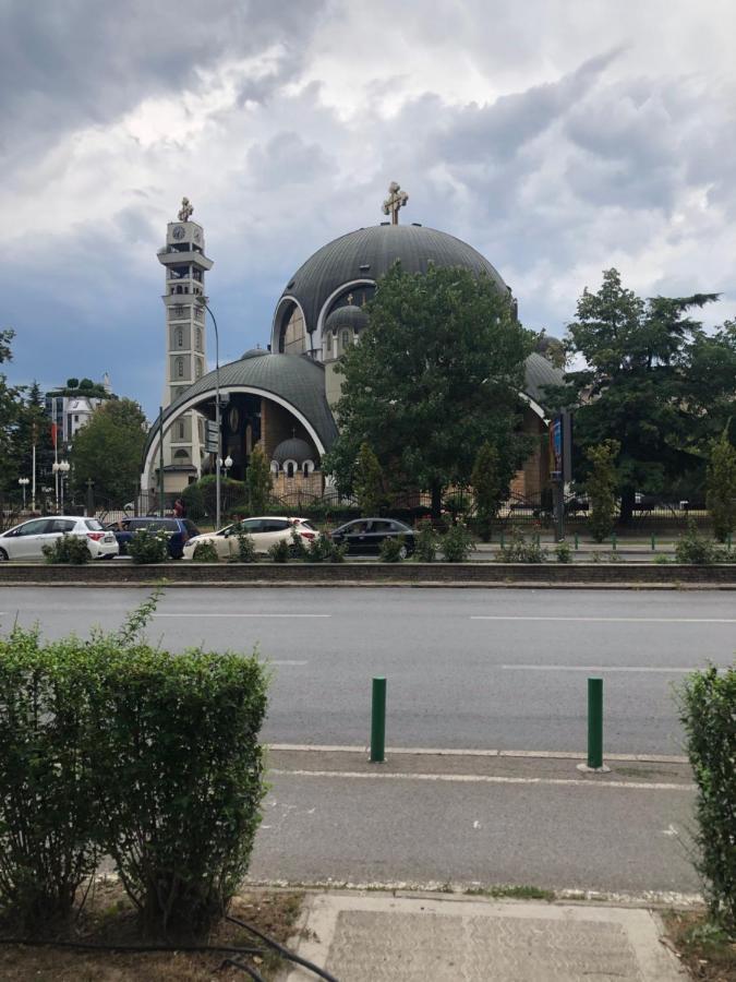 Aleksandra Skopje Exterior photo